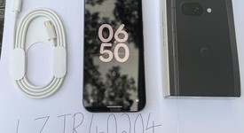 Mint
													Google Pixel 9a - Visible, Obsidian, 128 GB, 8 GB, photo 1 of 6