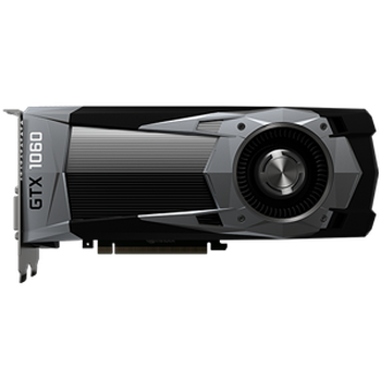 Nvidia GeForce GTX 1060 Founders Edition for sale