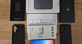 Mint
													Samsung Galaxy S24 FE - Unlocked, Graphite, 128 GB, SM-S721U1, photo 2 of 13