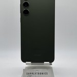 Fair Samsung Galaxy S23 Plus - Unlocked, 256 GB, Green, 8 GB, SM-S916U1