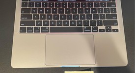 Mint
													MacBook Pro 2020 - 13" - I5, Gray, 512 GB, 16 GB, photo 2 of 7