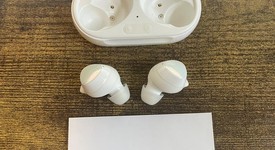 Used
													Samsung Galaxy Buds Plus - White, SM-R175, photo 3 of 4