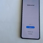 Fair Samsung Galaxy Z Flip3 5G - Unlocked, 128 GB, Black, 8 GB, SM-F711U1