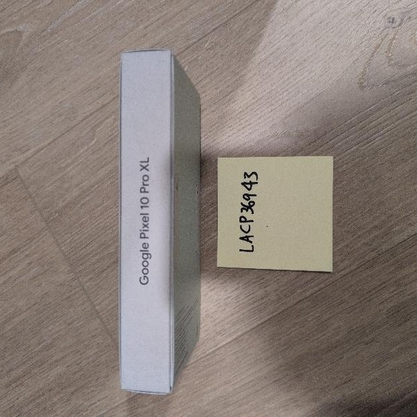 Google Pixel 10 Pro XL - Unlocked, 256 GB, Jade, GUL82
