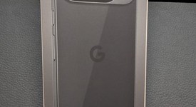 New
													Google Pixel 10 - Unlocked, Obsidian, 128 GB, GLBW0, photo 2 of 2