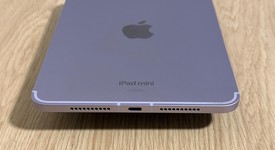 Mint
													Apple iPad Mini 7th Gen - Unlocked, Purple, 128 GB, A2995, photo 4 of 8