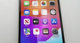 Good
													Apple iPhone 13 Pro - Unlocked, Graphite, 128 GB, A2483, photo 1 of 8