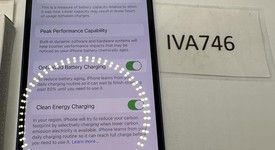 Good
													Apple iPhone 12 - Unlocked, Blue, 128 GB, A2172, photo 1 of 6