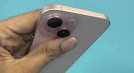 Mint
													Apple iPhone 15 - Unlocked, Pink, 128 GB, A2846, photo 5 of 6