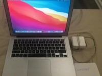 MacBook Air 2017 - 13"