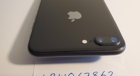 Good
													Apple iPhone 8 Plus - Sprint, Gray, 64 GB, A1864, photo 5 of 8