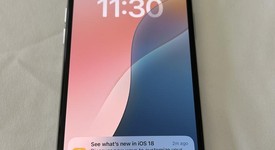 Good
													Apple iPhone Xs - Unlocked, Silver, 256 GB, A1920, photo 5 of 18