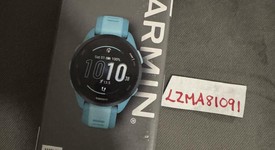 Mint
													Garmin Forerunner 165 - Turquoise, Music, photo 4 of 4