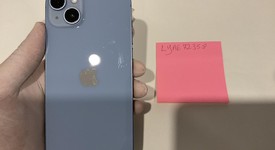 Good
													Apple iPhone 14 Plus - T-Mobile, Blue, 128 GB, A2632, photo 5 of 9