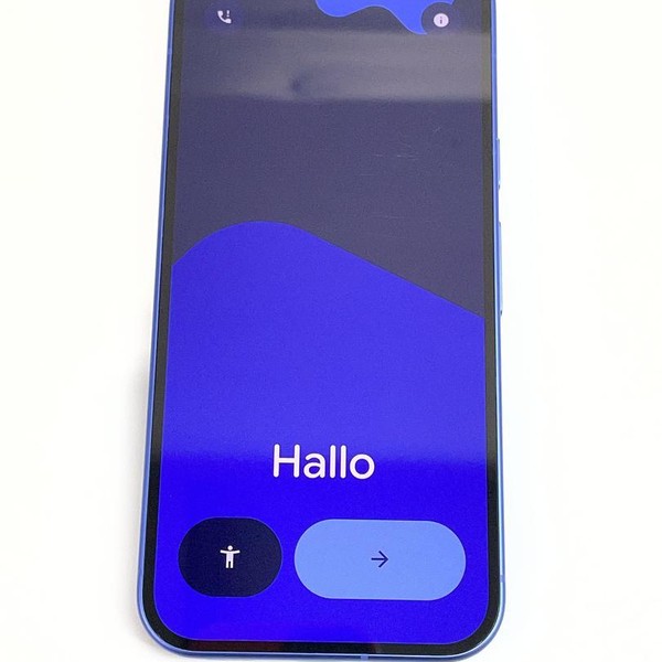 Google Pixel 10 - Unlocked, 128 GB, Indigo, GLBW0