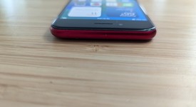 Good
													Apple iPhone SE 3rd Gen 2022 - Unlocked, Red, 64 GB, A2595, photo 5 of 12