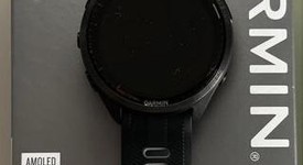 Mint
													Garmin Forerunner 965 - Black, photo 4 of 5