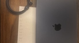 Mint
													MacBook Air 2025 (M4) - 13" - Apple M4, Midnight, 512 GB, 24 GB, photo 5 of 11