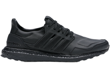 adidas Ultra Boost Leather Black for sale