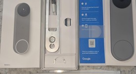 Mint
													Google Nest Doorbell 2nd Gen (Battery) - Gray, photo 3 of 3