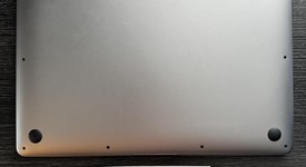 Good
													MacBook Air 2020 - 13" - Apple M1, Silver, 256 GB, 8 GB, photo 4 of 9