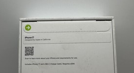 New
													Apple iPhone 17 - Verizon, Lavender, 256 GB, A3258, photo 3 of 4