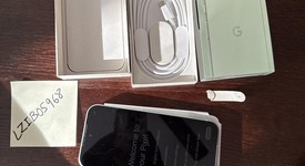 Mint
													Google Pixel 9 - Unlocked, Wintergreen, 128 GB, 12 GB, G2YBB, photo 1 of 9