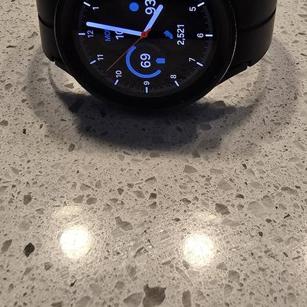 Samsung Galaxy Watch5 Pro - Wi-Fi, Black, 45mm