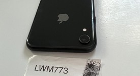 Mint
													Apple iPhone Xr - Unlocked, Black, 64 GB, A1984, photo 5 of 6