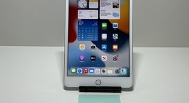 Good
													Apple iPad Mini 4 - Unlocked, Silver, 128 GB, photo 1 of 5