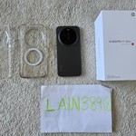 Good Xiaomi 17 Ultra - Unlocked Non-US, 512 GB, Black, 16 GB