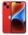 Mint Apple iPhone 14 - Unlocked, Red, 128 GB, A2649