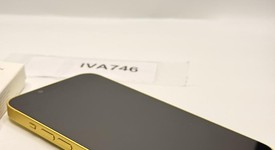 Fair
													Apple iPhone 14 - Unlocked, Yellow, 128 GB, A2649, photo 2 of 5