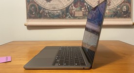 Mint
													MacBook Air 2022 (M2) - 13" - Apple M2, Gray, 256 GB, 8 GB, photo 4 of 8