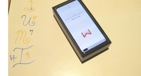 Good
													Samsung Galaxy S10 Plus - Sprint, Blue, 128 GB, 8 GB, SM-G975U, photo 2 of 10