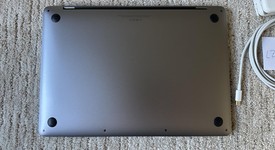 Good
													MacBook Pro 2020 - 13" - Apple M1, Silver, 1 TB, 16 GB, photo 2 of 8