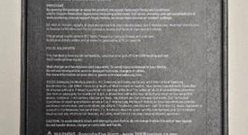 New
													Samsung Galaxy S25 - T-Mobile, Icy Blue, 256 GB, 12 GB, SM-S931U, photo 2 of 2