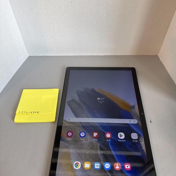 Samsung Galaxy Tab A8 10.5 inch 2022 - Wi-Fi, 32 GB, Gray, 3 GB, SM-X200