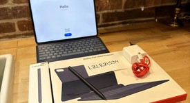 Good
													OnePlus Pad 3 - Wi-Fi, Storm Blue, 256 GB, 12 GB, photo 1 of 7