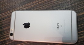 Good
													Apple iPhone 6S - Sprint, Silver, 16 GB, A1688, photo 6 of 6