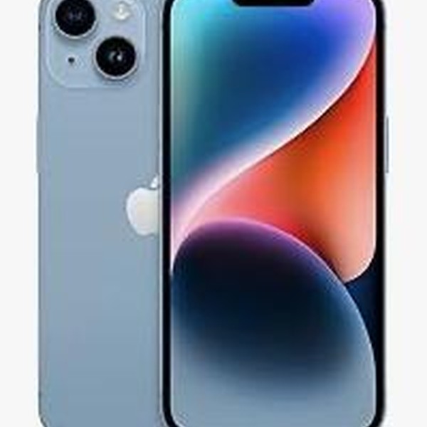 Apple iPhone 14 - Unlocked, 128 GB, Blue, A2649