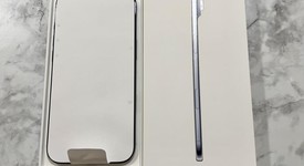 Mint
													Apple iPhone Air - Unlocked, Sky Blue, 256 GB, A3260, photo 1 of 13