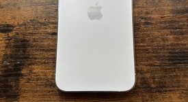 Good
													Apple iPhone 13 Pro - Unlocked, Silver, 128 GB, A2483, photo 4 of 10