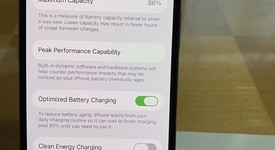 Good
													Apple iPhone 13 Pro - Unlocked, Silver, 128 GB, A2483, photo 3 of 15