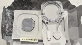 Good
													Apple Watch Ultra 49mm - Unlocked, Titanium, A2622, photo 1 of 13