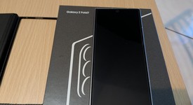 Mint
													Samsung Galaxy Z Fold7 - Unlocked, Silver Shadow, 512 GB, 12 GB, SM-F966U1, photo 2 of 11