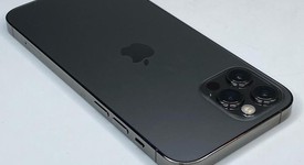 Fair
													Apple iPhone 12 Pro - T-Mobile, Graphite, 128 GB, A2341, photo 5 of 6