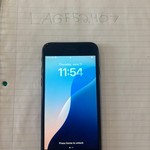 Good Apple iPhone SE 2nd Gen 2020 - Unlocked, 64 GB, Black, A2275
