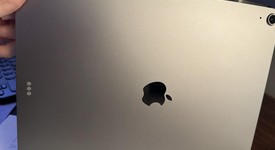 Mint
													Apple iPad Air 13" (M3) 2025 - Wi-Fi, Gray, 128 GB, photo 3 of 8