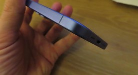 Good
													Apple iPhone 16 - T-Mobile, Ultramarine, 128 GB, A3081, photo 5 of 6